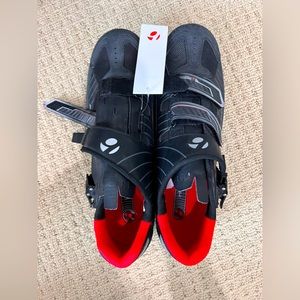 Bontrager cycling shoes